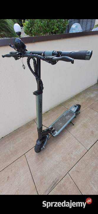 Hulajnoga elektryczna pomorskie