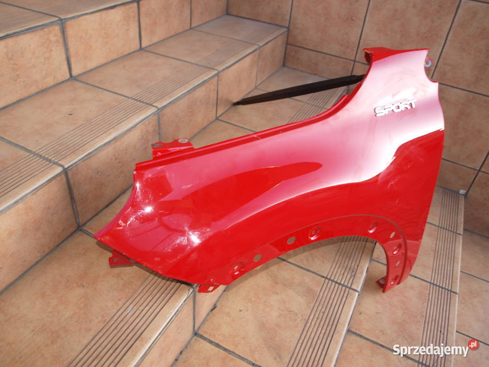 Fiat 500X 500 X błotnik lewy przód 2014 2024r Błotniki Części samochodowe Kalisz