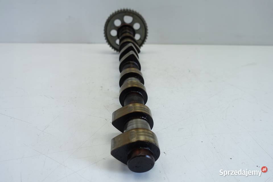 WAŁEK ROZRZĄDU Opel Vectra C 18 16V wydechowy osobowe lubelskie Chełm