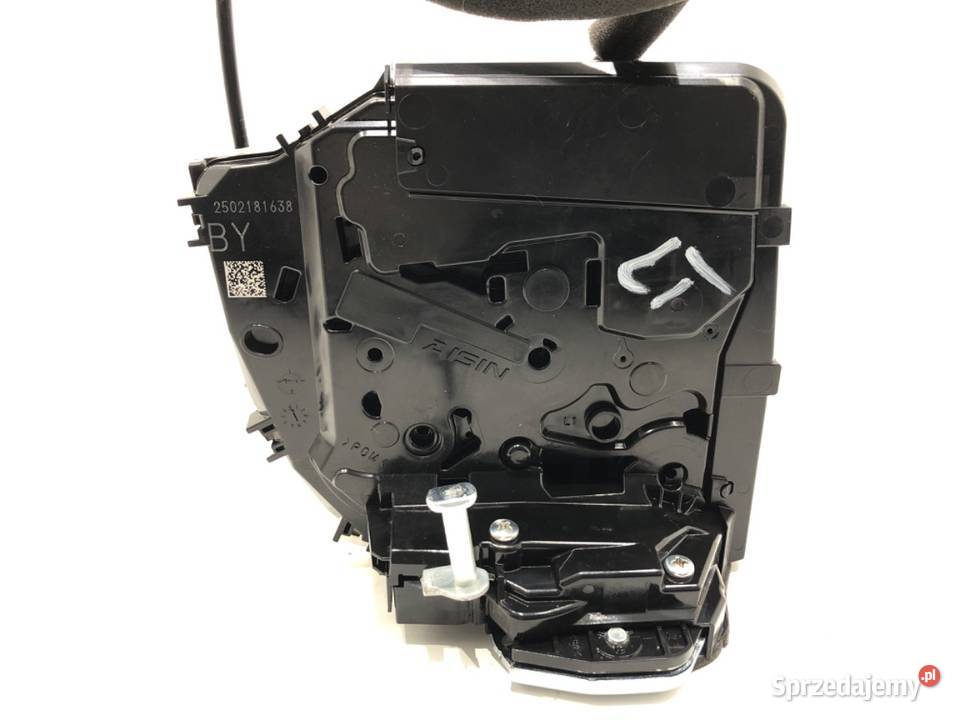 ZAMEK DRZWI LEWY TYŁ LEXUS LBX Crossover osobowe sprzedam