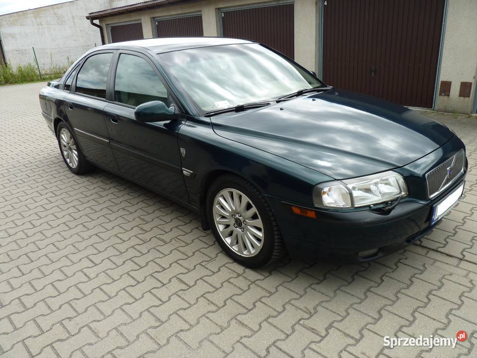 Volvo S80 24 BLPG S80 Chełm sprzedam