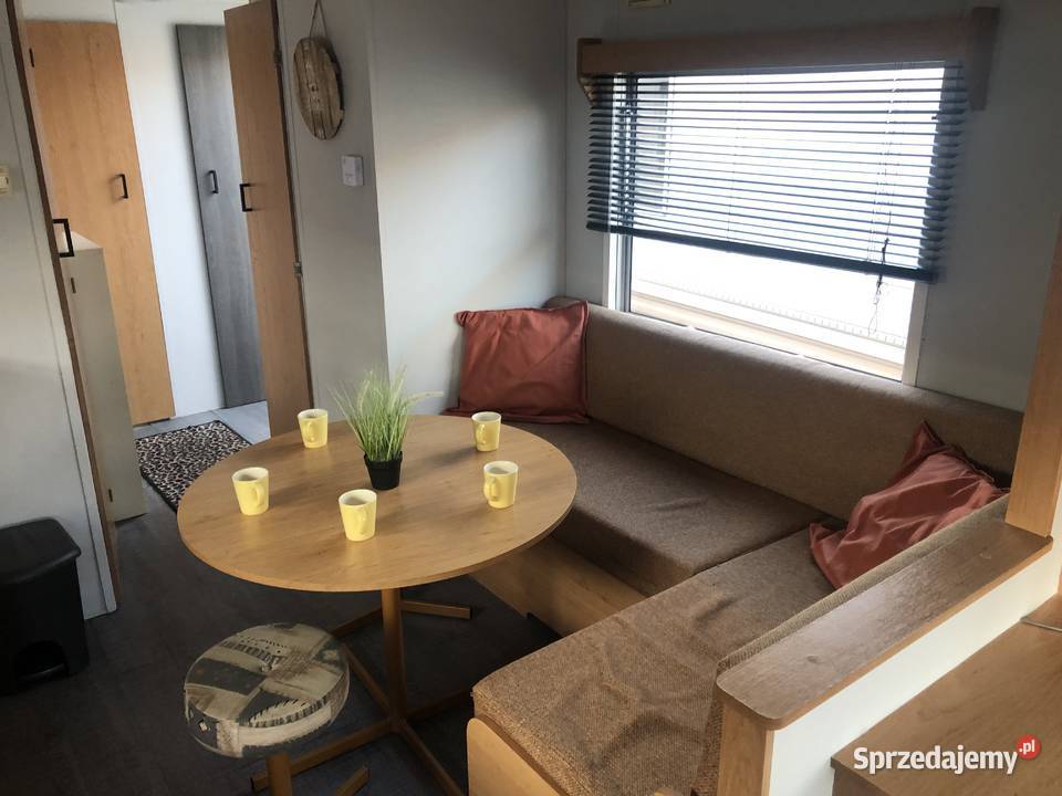 Domek holenderski angielski mobilny śląskie