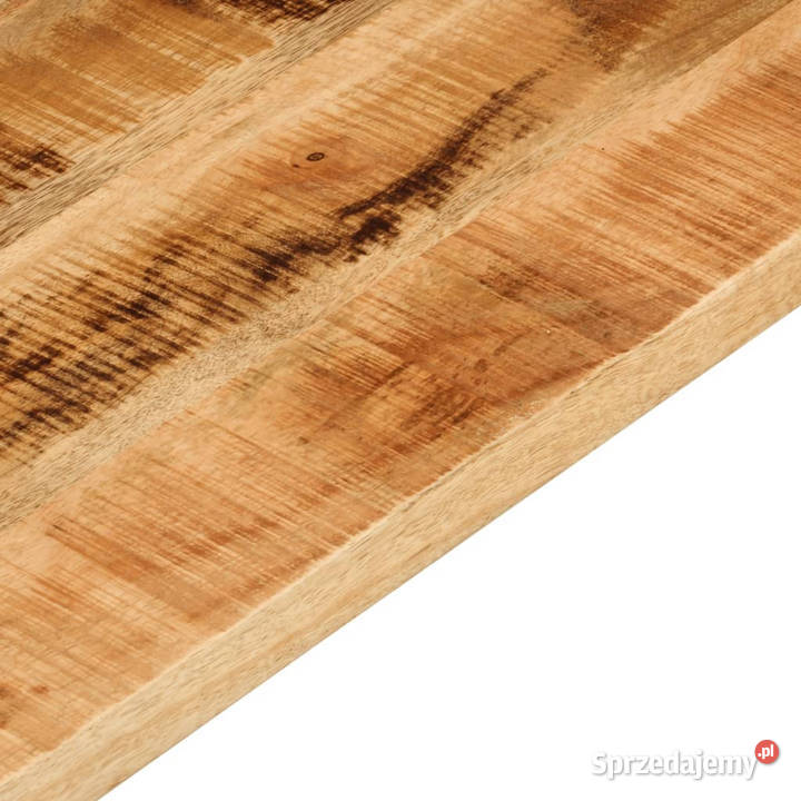 Blat do stołu 120x30x25 prostokątny surowe Warszawa