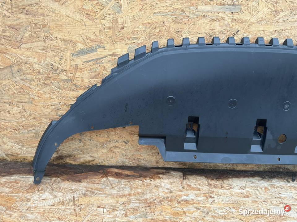 Płyta osłona pod zderzak przód vw Volkswagen Międzychód