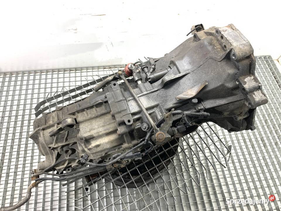 SKRZYNIA BIEGÓW AUDI A6 C6 JMC 27 180 0411 Skrzyni biegów