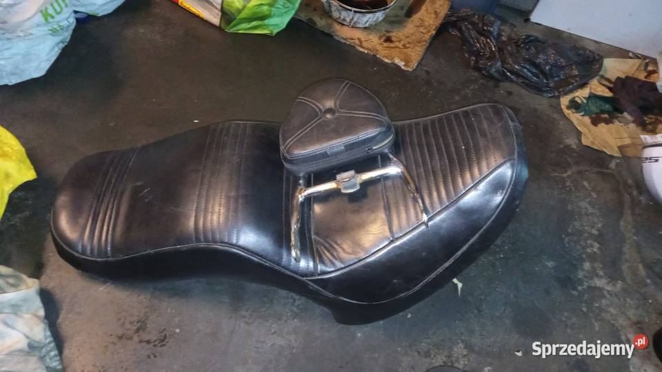 Fotel Kawasaki EN500