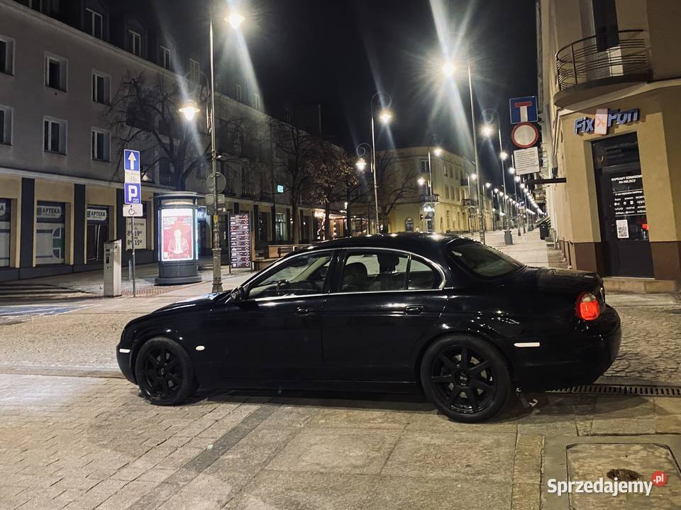 Black Edition S Type R Warszawa