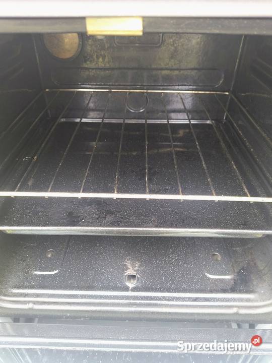 Kuchenka gazowa AGD mazowieckie Wyborów sprzedam