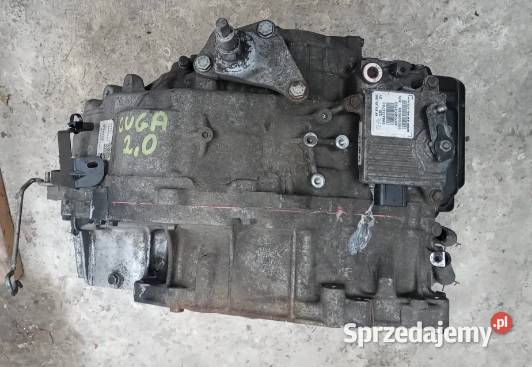 Skrzynia biegów Ford Kuga 20 TDCI 9670854780 świętokrzyskie sprzedam