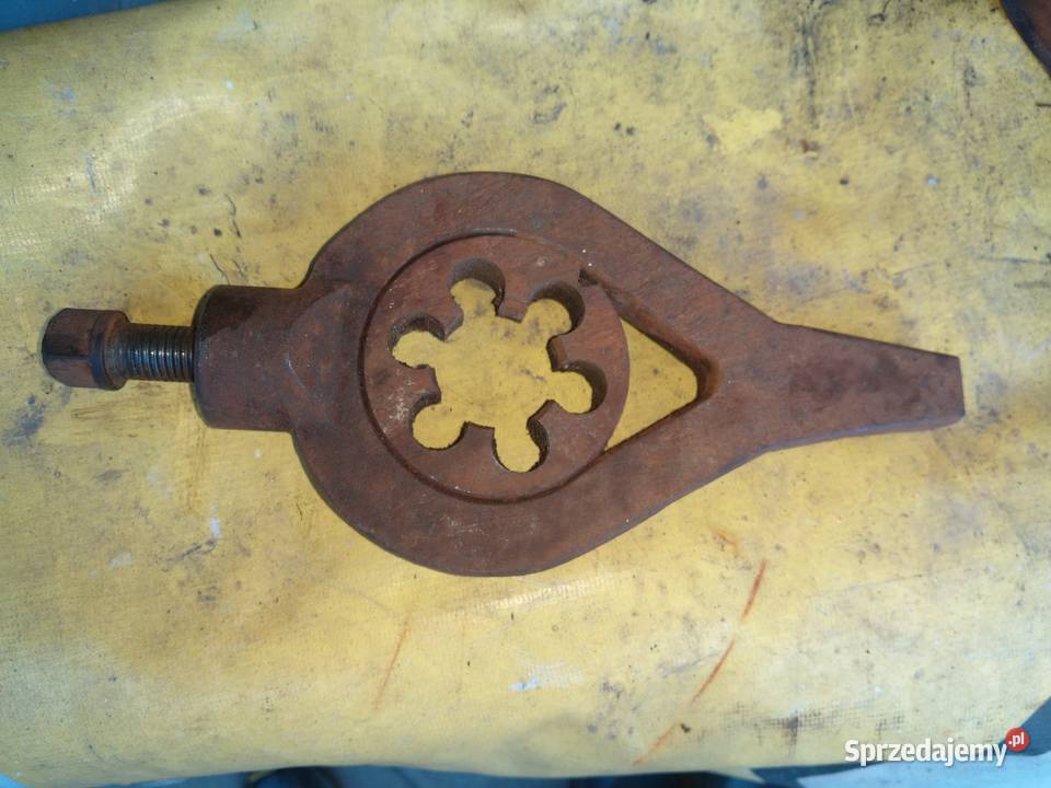 Sercówka do tokarki tokarska fi 75mm Bielsko-Biała