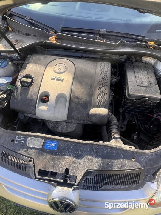 Golf 5 sprzedam zamienię Volkswagen lubuskie Łęknica sprzedam