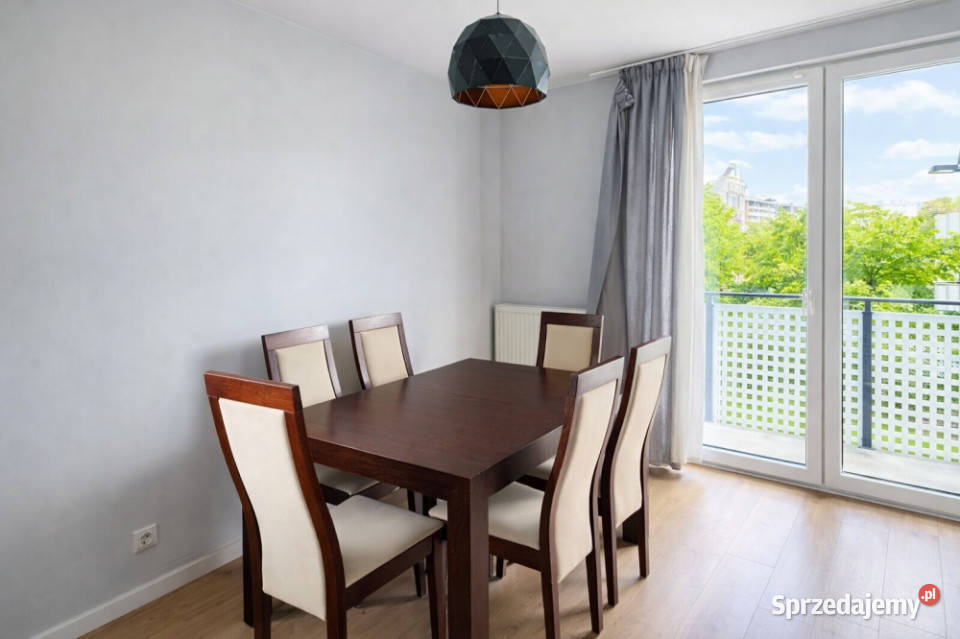 Nowe osiedle 3 pokojowe mieszkanie Biotura Wynajem Gdańsk