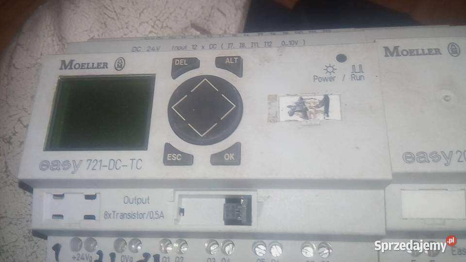 Sterownik Moeller 721dctc Zgorzelec