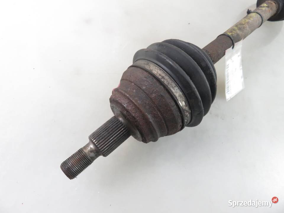 PÓŁOŚ LEWA PRZEDNIA VW BORA 18 AGN sprzedam