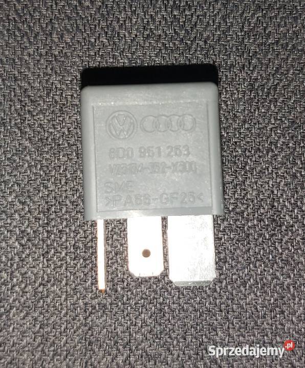 Przekaźnik wentylatora 8D0 951 253 Audi VW SEAT