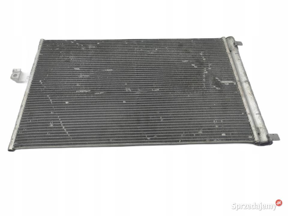 BMW X5 G05 CHLODNICA KLIMATYZACJI 64539473848 wielkopolskie Przemęt