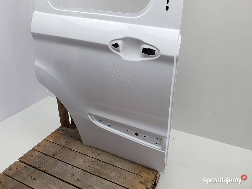 DRZWI PRAWY BOK BOCZNE Ford Transit Courier Chełm