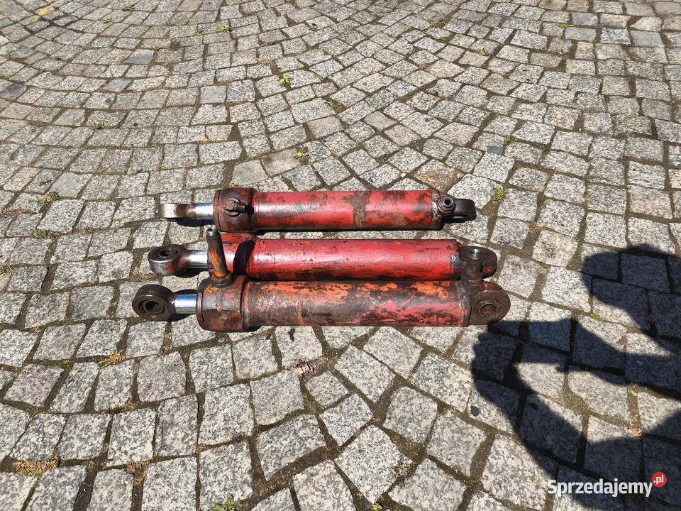 Siłownik Hydrauliczny Siłowniki Kockums Kokums mazowieckie Garwolin sprzedam