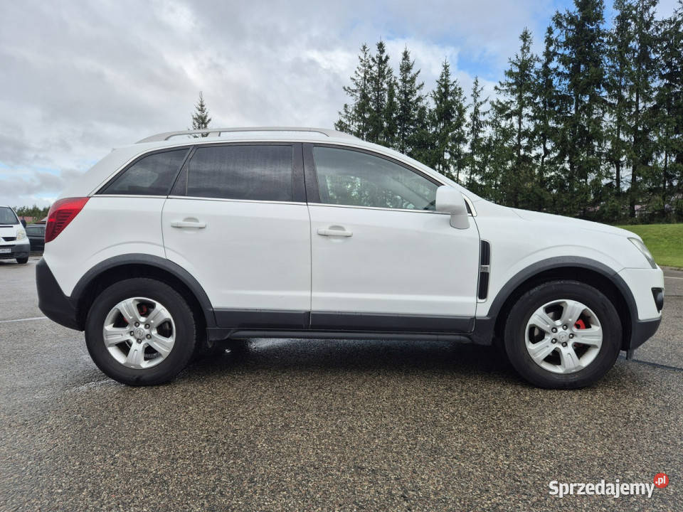 Opel Antara Giżycko