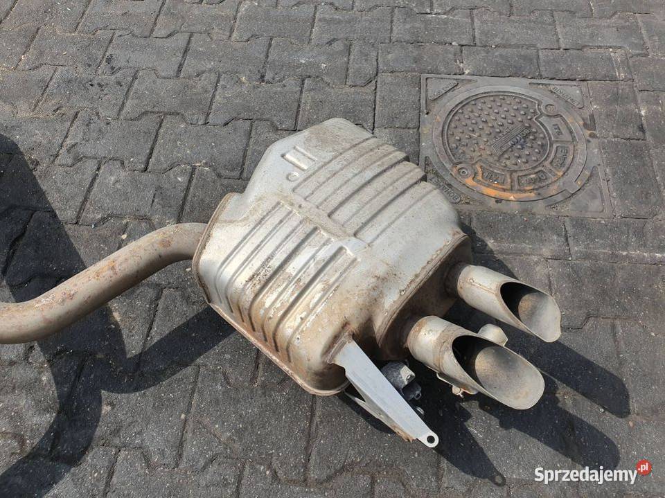 WYDECH KOŃCOWY AUDI A8 D5 4N 4N0253078AQ osobowe Lipno sprzedam