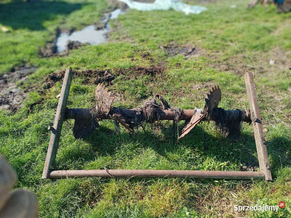 Rozrzutnik czarna białostocka jednoosiowy