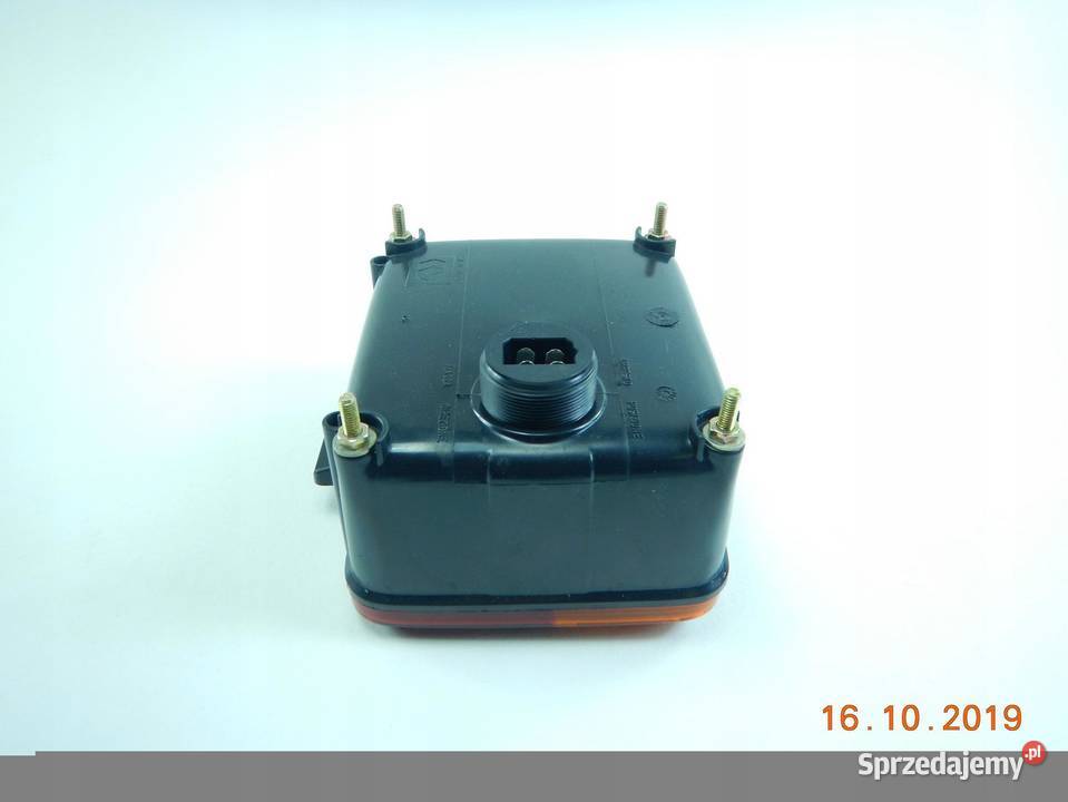 LAMPA TYLNA TYŁ FIAT MAGIRUS IVECO 4176543 ASO osobowe