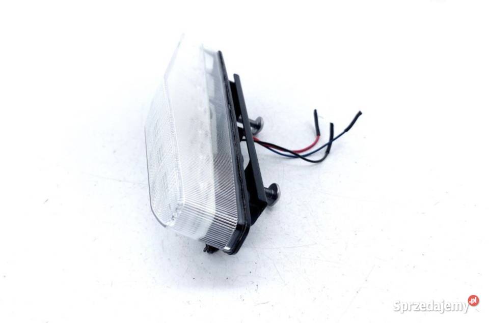 lampa tył tylna Kawasaki ZX 6 R 20072008 Grabów nad Prosną
