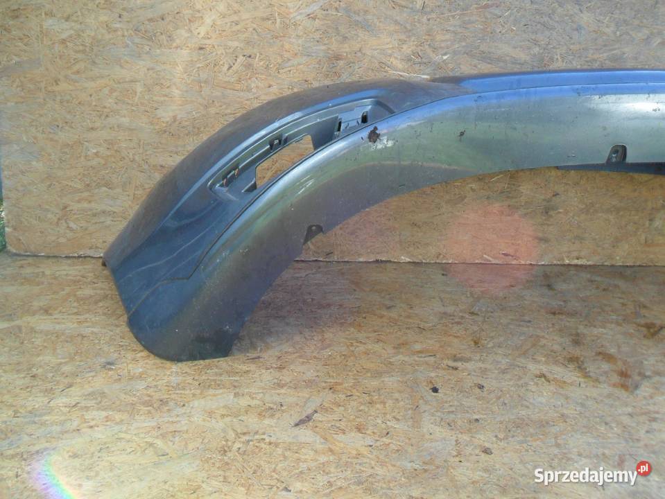 Zderzak przedni Volvo V50 2006 Nowy Tomyśl