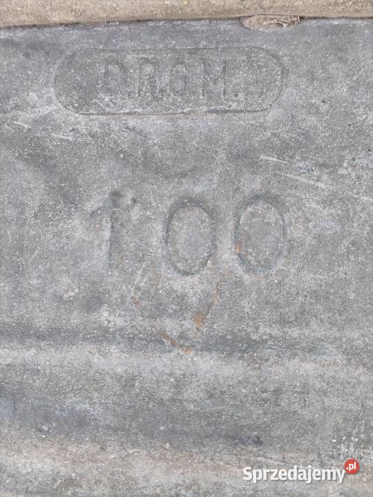 Stara Niemiecka balia w ocynku Konin sprzedam