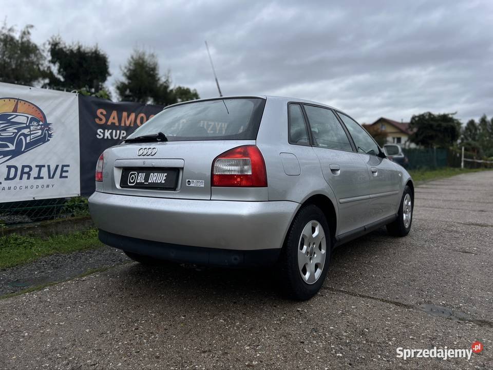 Audi A3 zadbane Automat grzane fotele sprzedam