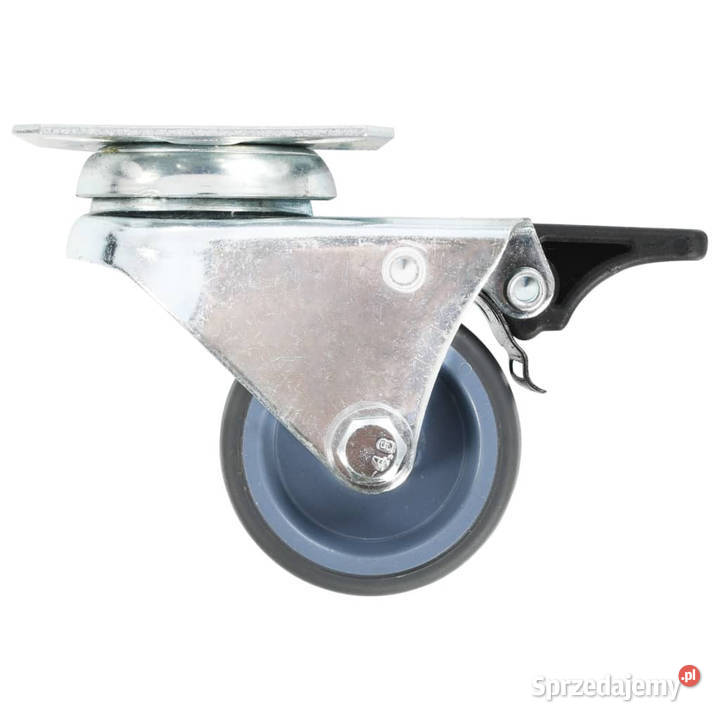 Podwójne kółka skrętne 4 50 mm WM143438 Pozostałe Warszawa
