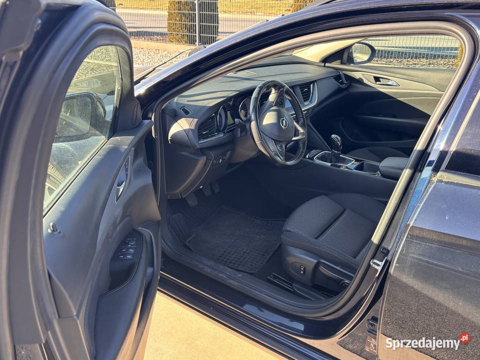 Opel insignia 20 CDTI kombi Wieruszów