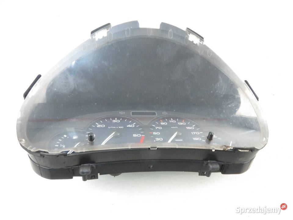 LICZNIK CITROEN BERLINGO I 20 HDI 9646433980