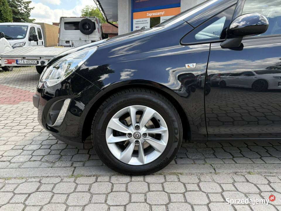 Opel Corsa 12 86 Exclusive Pół isofix Corsa sprzedam
