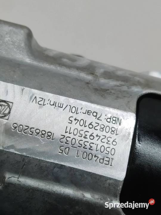 POMPA OLEJU SKRZYNI BIEGÓW 6405001050 0501335032