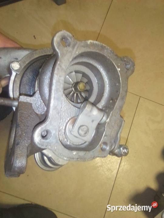 TURBOSPRĘŻARKA RENAULT LAGUNA I K03014 osobowe Mielec