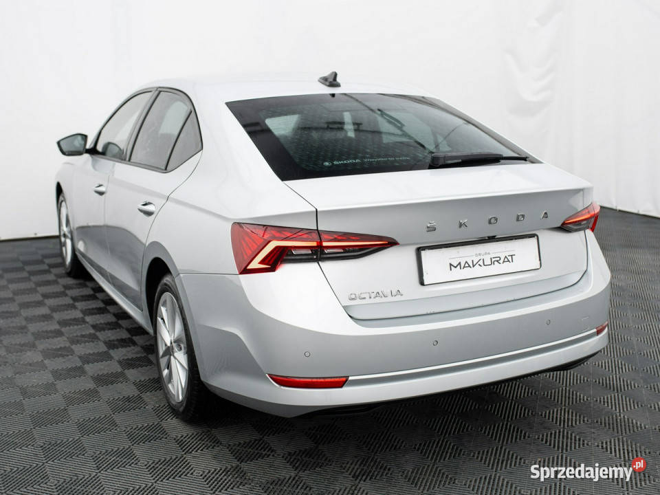 koda Octavia GD1F03615 TSI Ambition Kcofania Motoryzacja Gdańsk