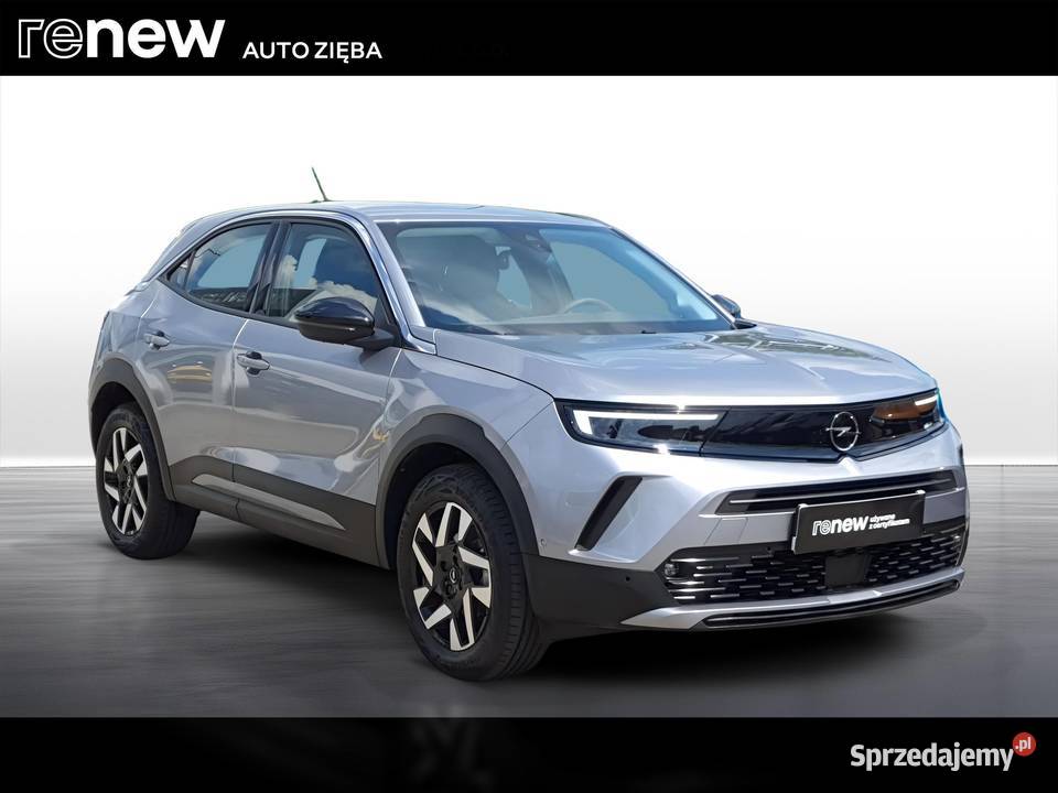 Mokka 12 T GS SS 136 Pakiet tech i komfort śląskie
