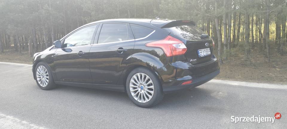 Sprzedam Forda Focusa Ford łódzkie Rząśnia