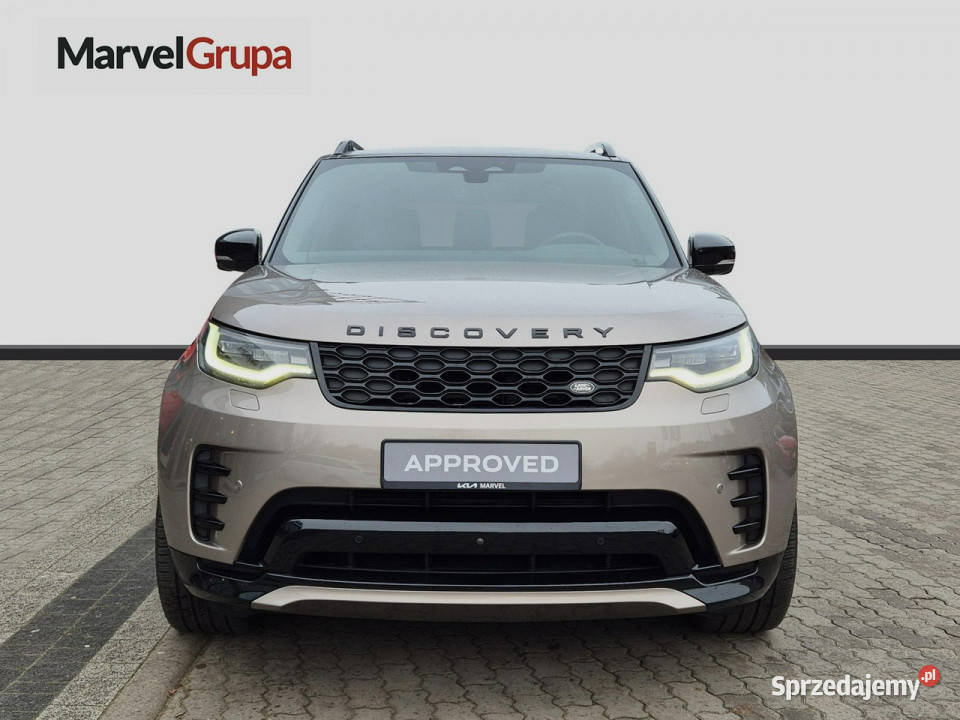 Land Rover Discovery 20Pb 300 AWD Auto Dynamic centralny zamek