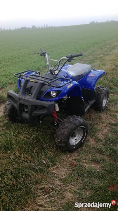 Quad 150 nowy Pilot Alarm dolnośląskie Świdnica