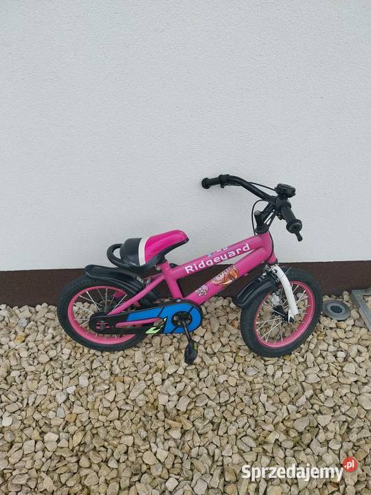 Rowerki dziecięce PUKY Kettler BMW Ridgeyard Przysucha