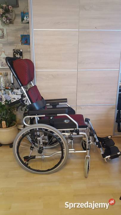 Wózek inwalidzki Goleniów sprzedam