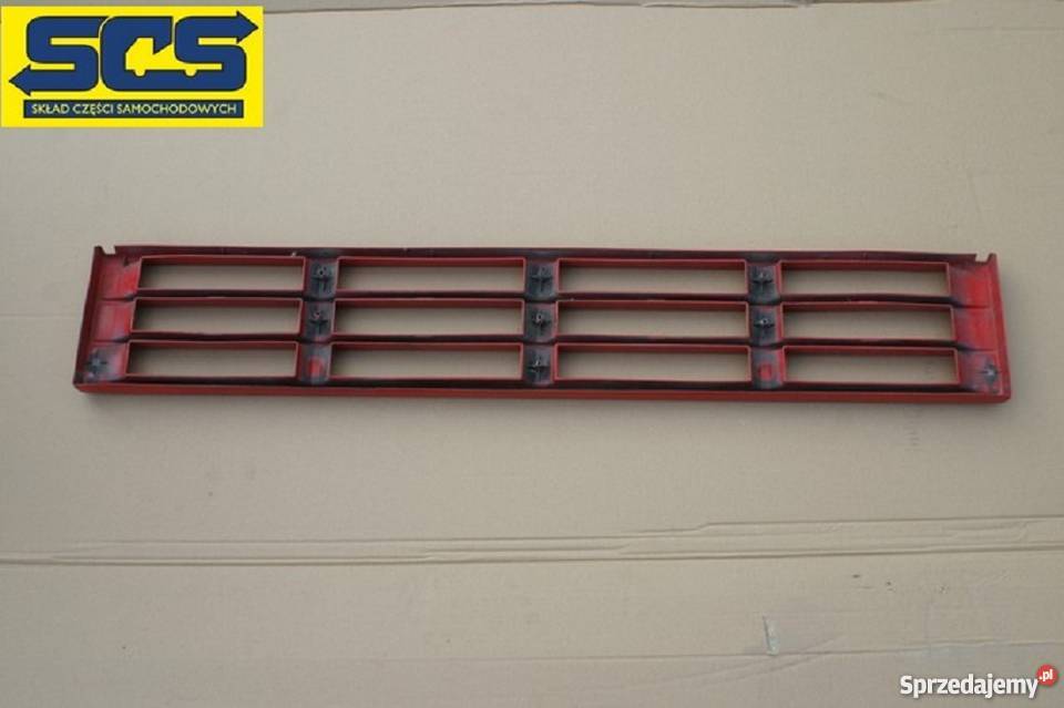 VOLVO FH NAKŁADKA STOPNIA W ATRAPĘ DOLNY ŁADNA Bieleń sprzedam