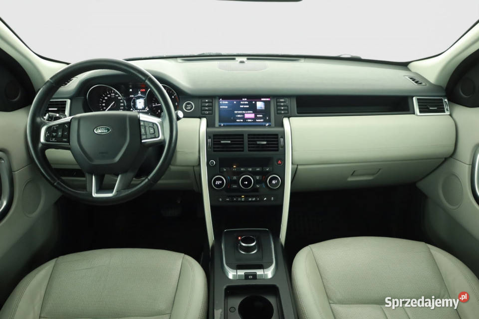 Land Rover Discovery Sport TD4 nieuszkodzony Piaseczno