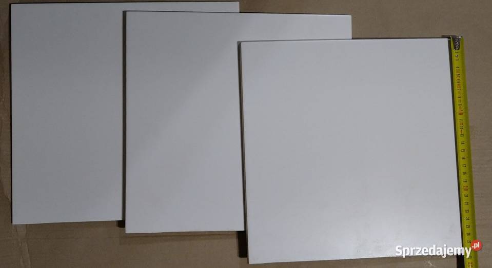 Płytki Opoczno 800 WHITE SATIN 298 x 598 biała Poznań