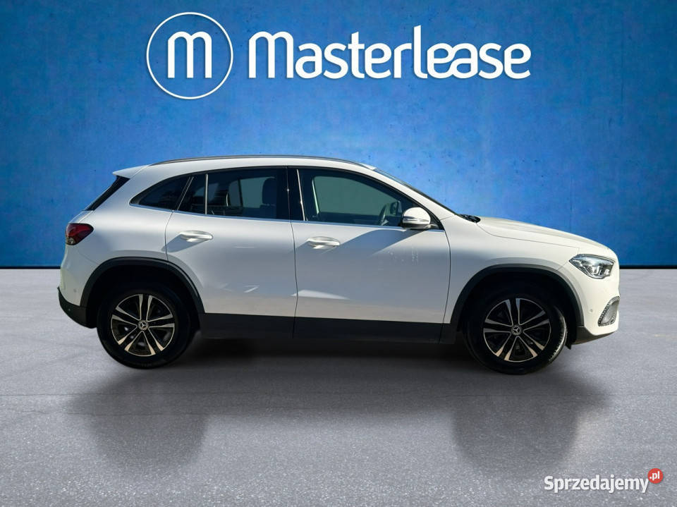 Mercedes GLA 200 AMG Line Z Polskiego Salonu benzyna mazowieckie Warszawa