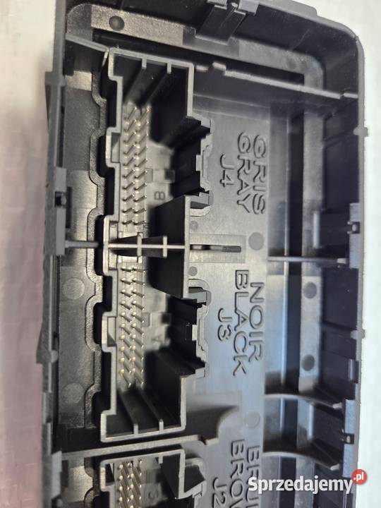 OPEL INSIGNIA A MODUŁ STEROWNIK NAWIEWU