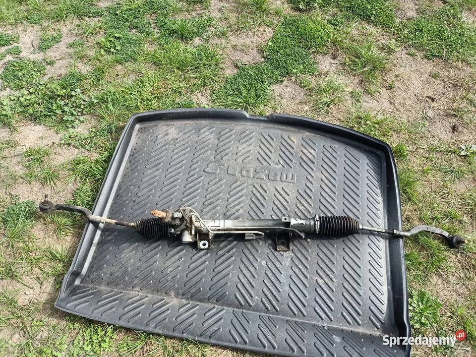 Maglownica przekładnia kierownicza laguna II Szczecin