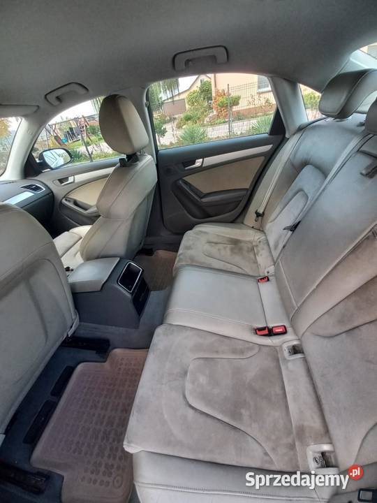Audi a4 b8 27tdi 190 nieuszkodzony Sadowne sprzedam